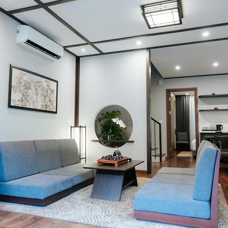 Nguyen Can Shoptel Wyndham Thanh Thuy Phu Tho Buitenkant foto