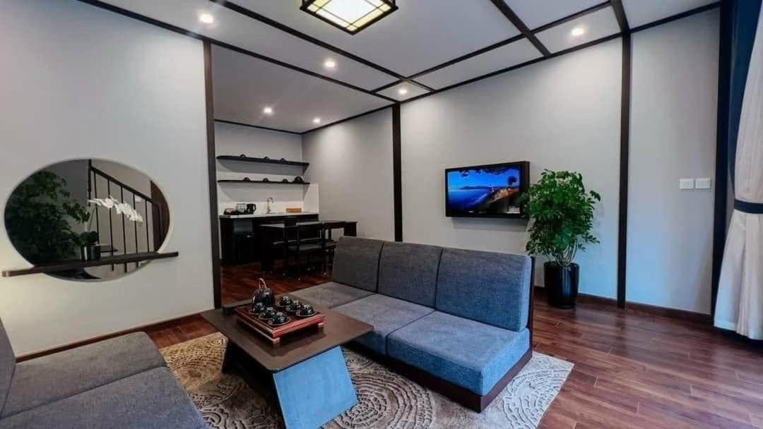Nguyen Can Shoptel Wyndham Thanh Thuy Phu Tho Buitenkant foto