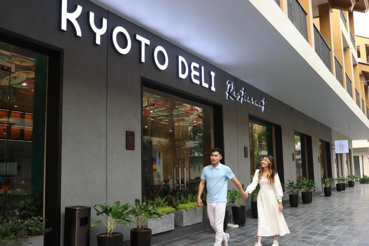 Nguyen Can Shoptel Wyndham Thanh Thuy Phu Tho Buitenkant foto