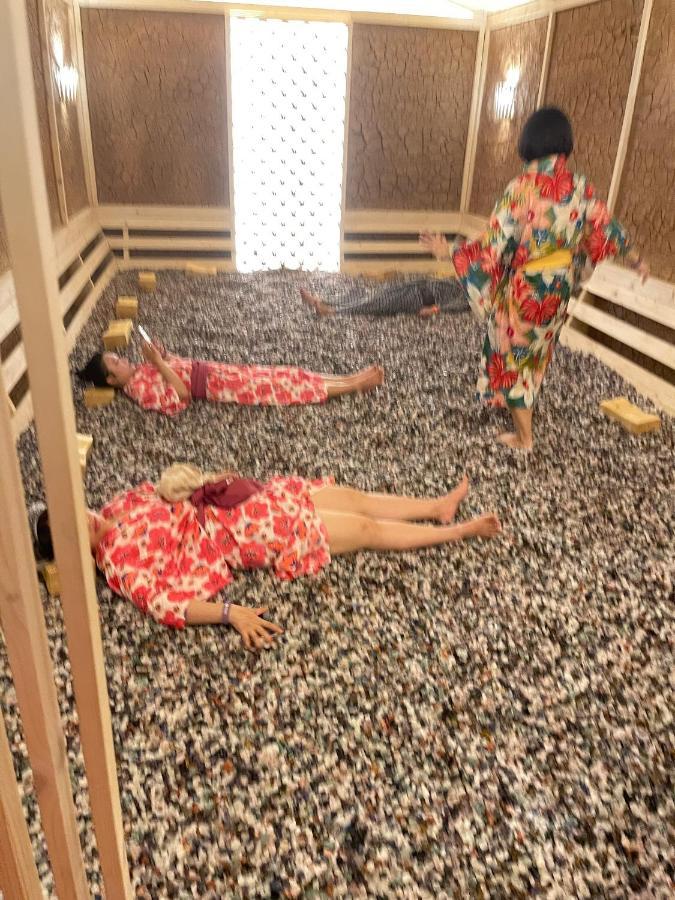 Nguyen Can Shoptel Wyndham Thanh Thuy Phu Tho Buitenkant foto